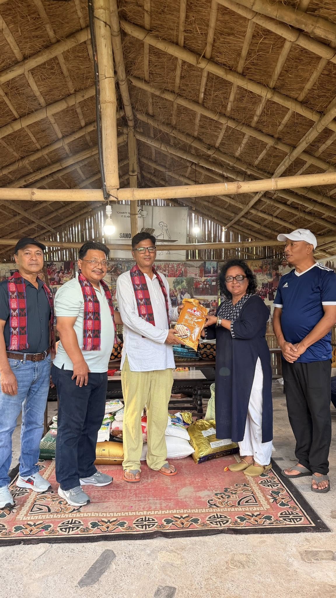 Food Distribution Program