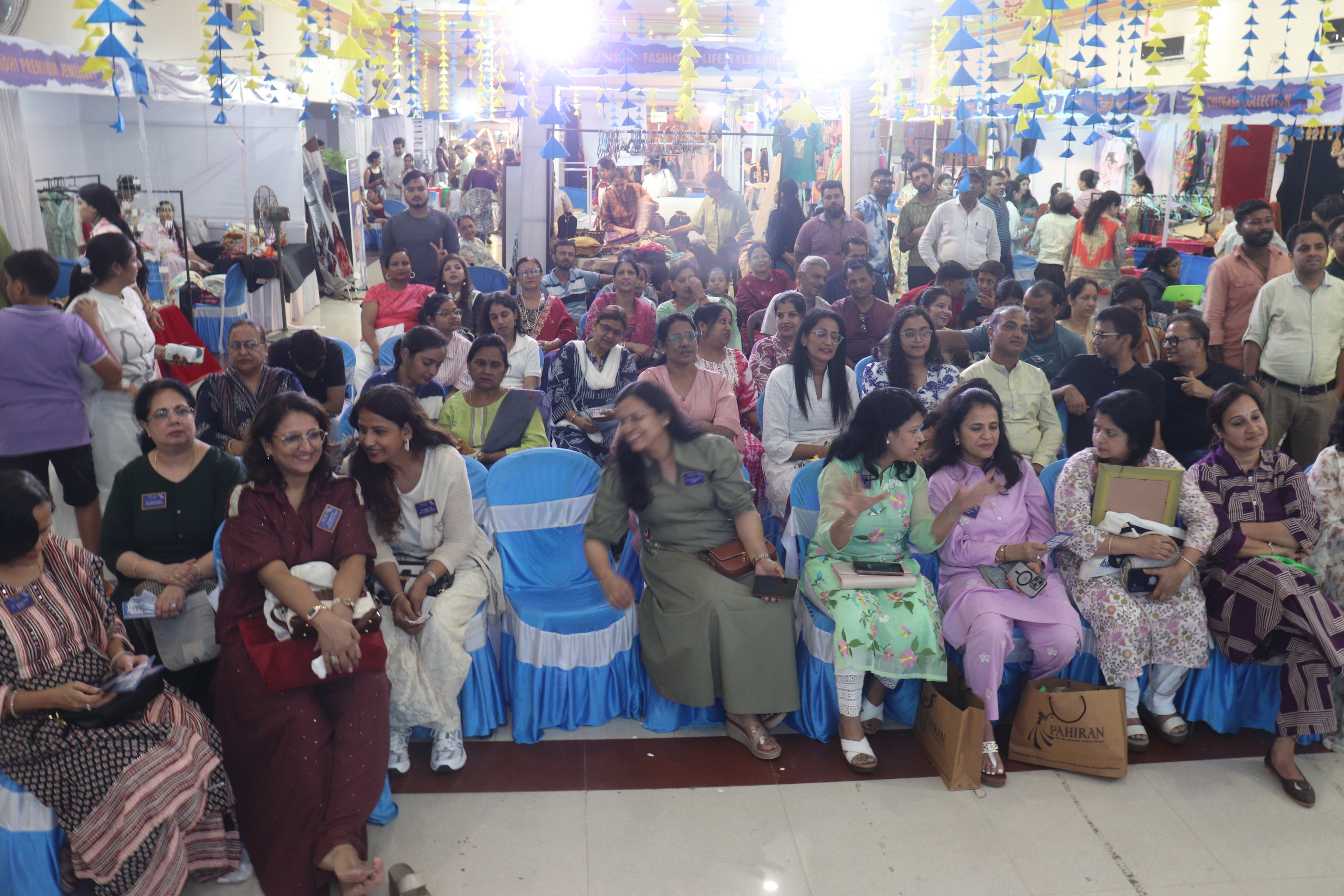 Trade Fair(Empowering Enterprise,Enriching Community