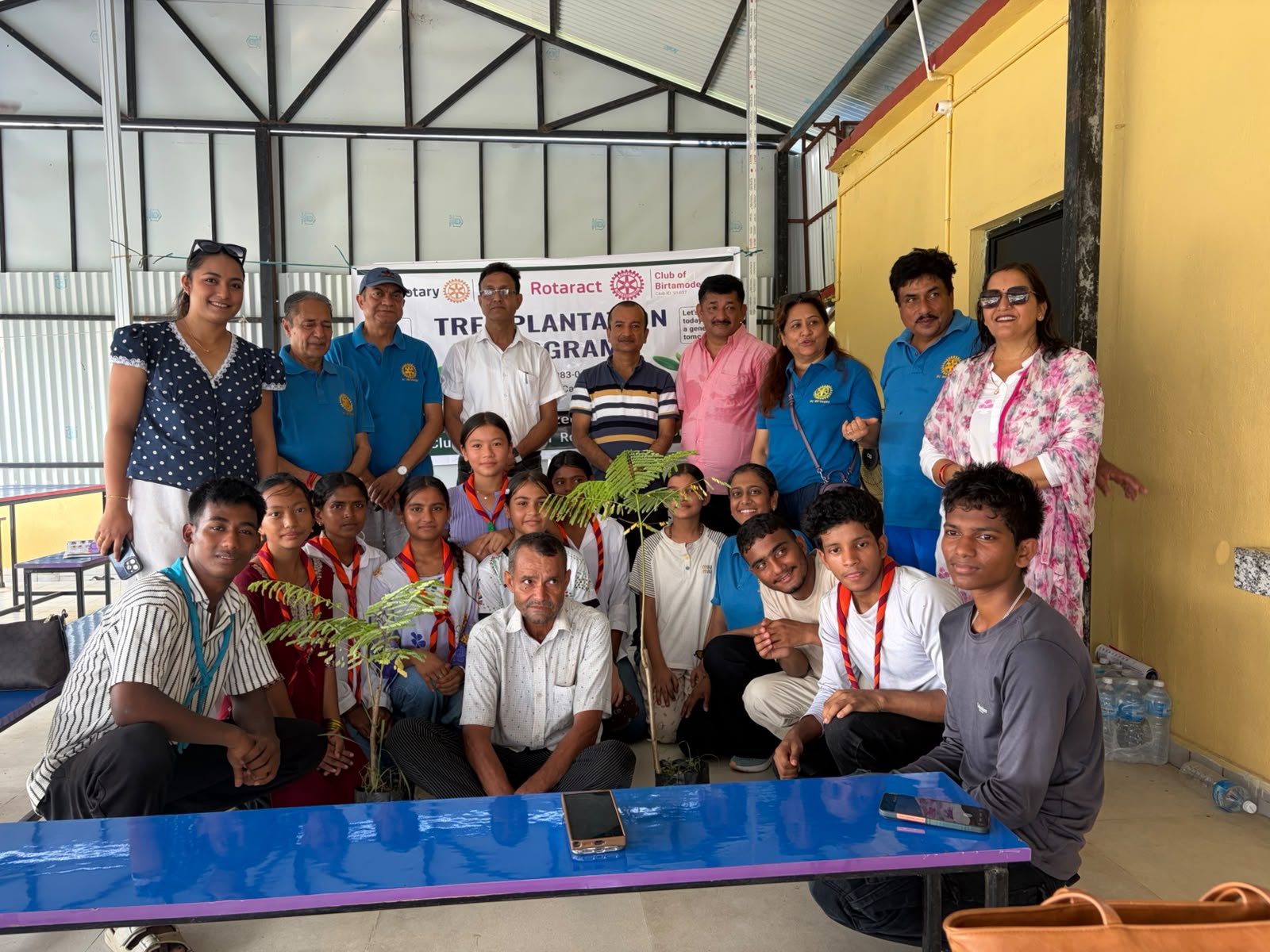 Tree Plantation Program