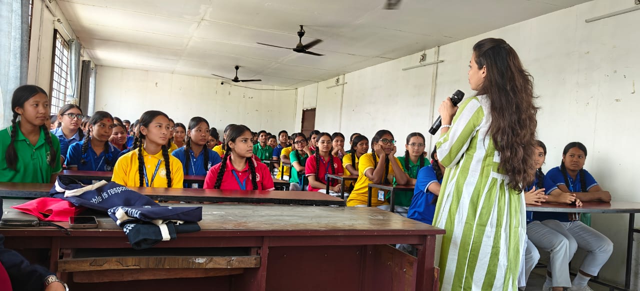 Strong Minds – Safe Choices (Addiction Awareness & Prevention)