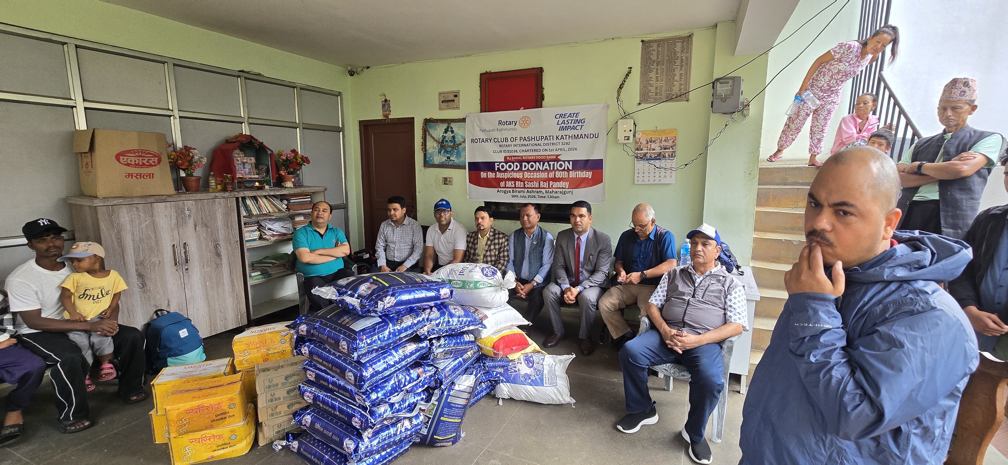 Food Donation