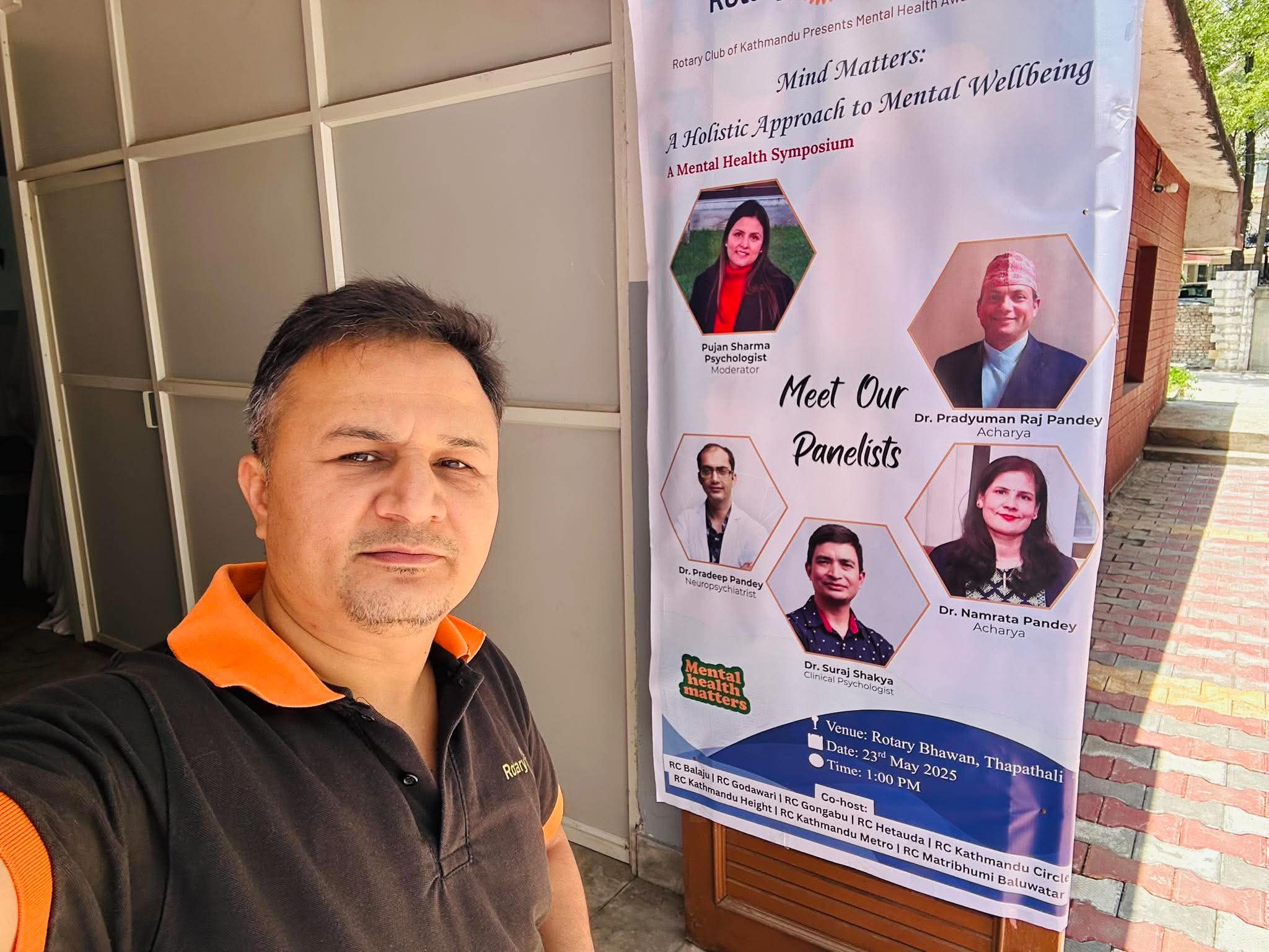 Mental Health Awareness Symposium