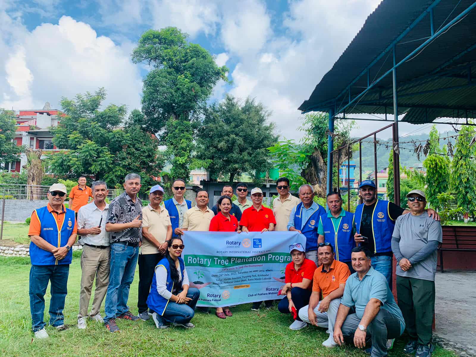 Tree Plantation