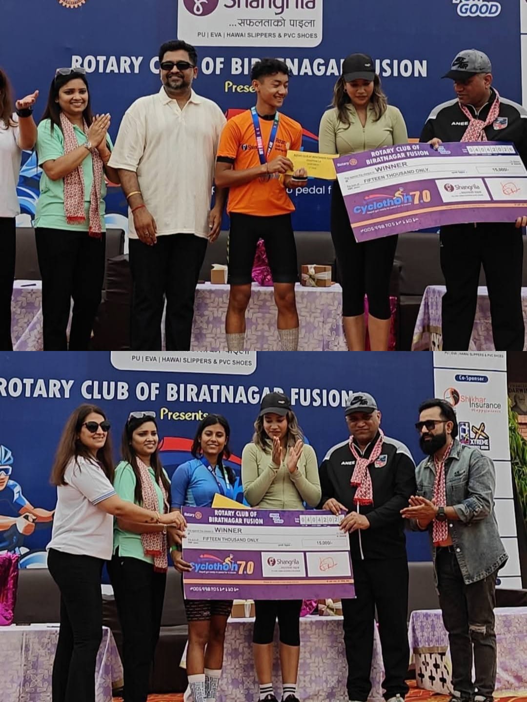 Cyclothon 7.0 - Pedal for Environment