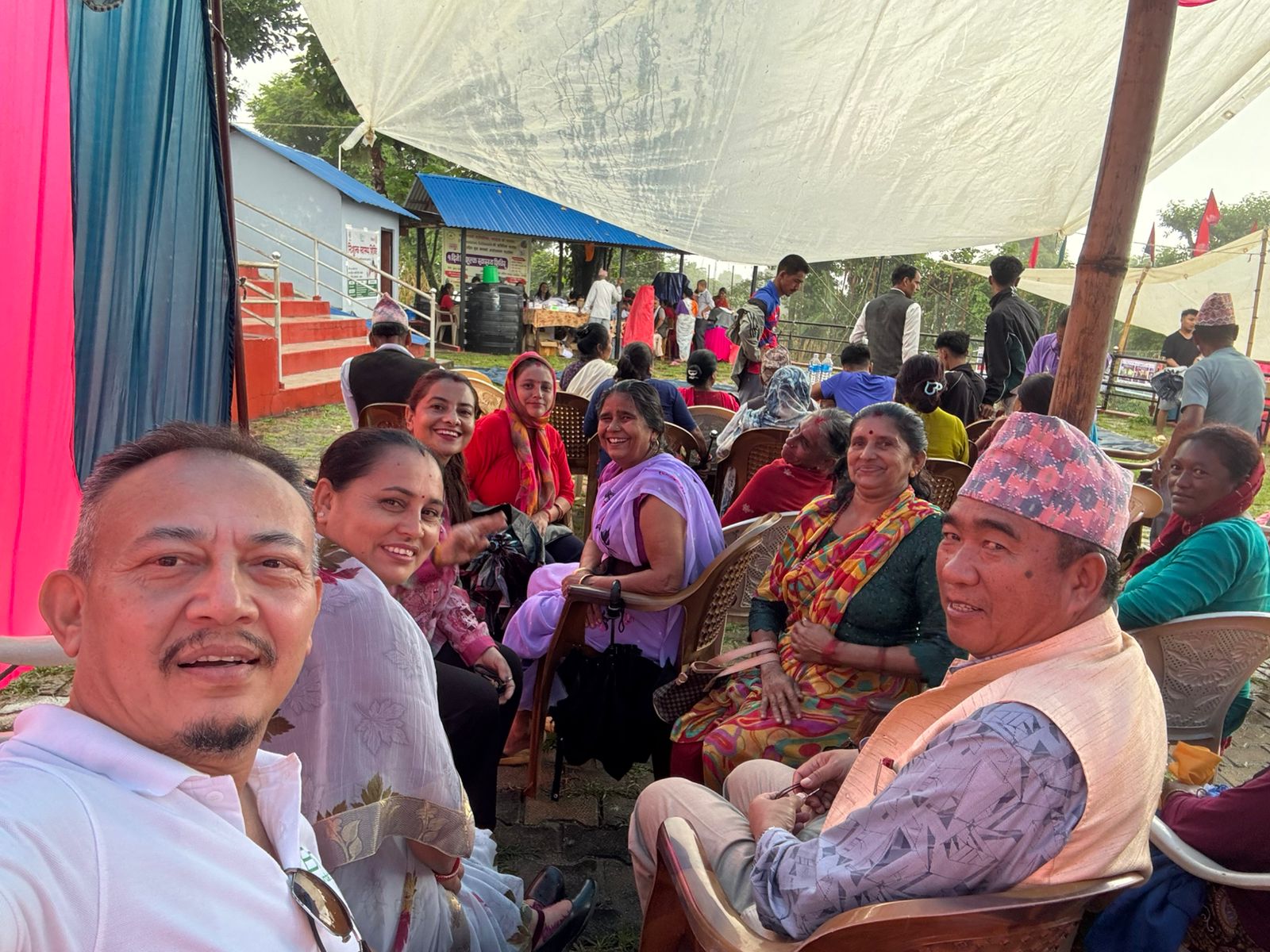 Free health camp