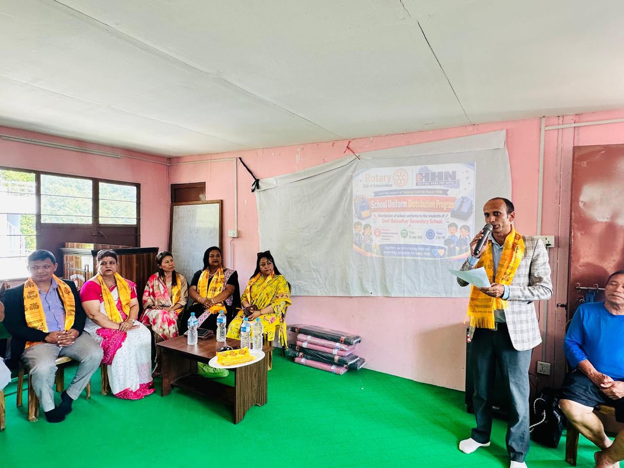 Basic education and literacy
